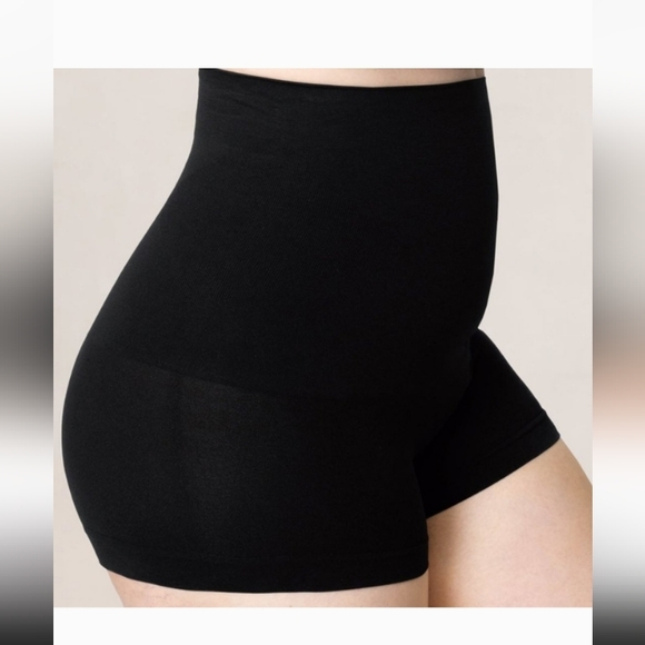 New tag Shapermint Essentials All Day Every Day High-Waisted Shaper Boy shorts - Picture 3 of 11
